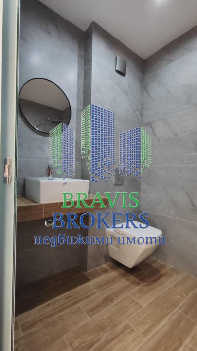 ЕКОЛОГИЧНА ЗОНА – ОБРОЧИЩЕ – ЛУКСОЗНА КЪЩА С ДВЕ СПАЛНИ - ДО КЛЮЧ - 0