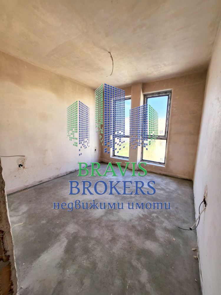 ТРИСТАЕН ПАНОРАМЕН АПАРТАМЕНТ - 90 КВ.М- МОРСКА И ГРАДСКА ПАНОРАМА - БОНУС ТЕРАСА - ОКОЛО 40 КВ.М! - 0