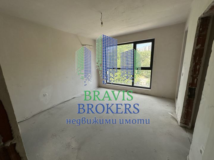 📌ГР. ВАРНА - ЖК ЧАЙКА – СЛЪНЧЕВ ТРИСТАЕН АПАРТАМЕНТ ДО МОРСКАТА ГРАДИНА! - 0