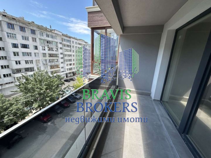 📌ГР. ВАРНА - ЖК ЧАЙКА – СЛЪНЧЕВ ТРИСТАЕН АПАРТАМЕНТ ДО МОРСКАТА ГРАДИНА! - 0