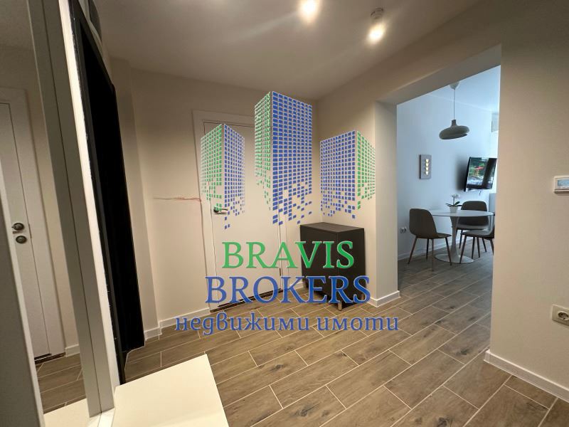 Forest Club, Кабакум — НОВА СГРАДА – НАПЪЛНО ОБЗАВЕДЕН ДВУСТАЕН — ПРИЛЕЖАЩ ДВОР - 0