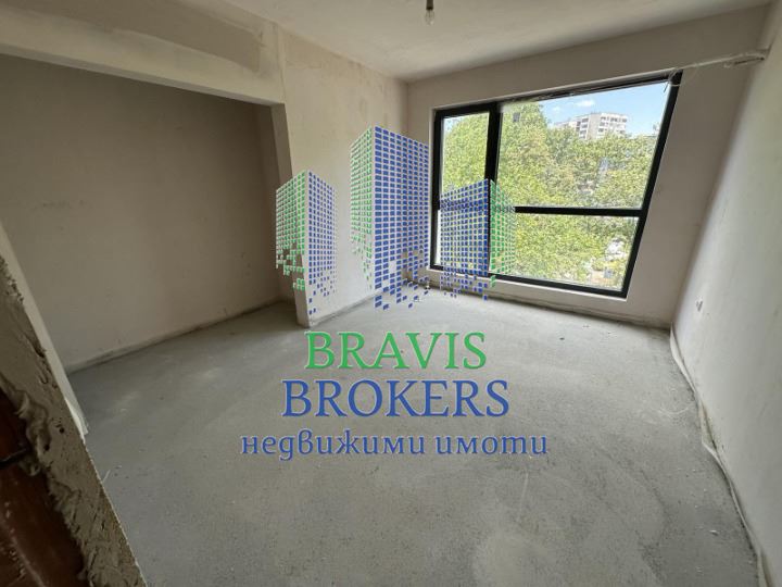 📌ГР. ВАРНА - ЖК ЧАЙКА – СЛЪНЧЕВ ТРИСТАЕН АПАРТАМЕНТ ДО МОРСКАТА ГРАДИНА! - 0