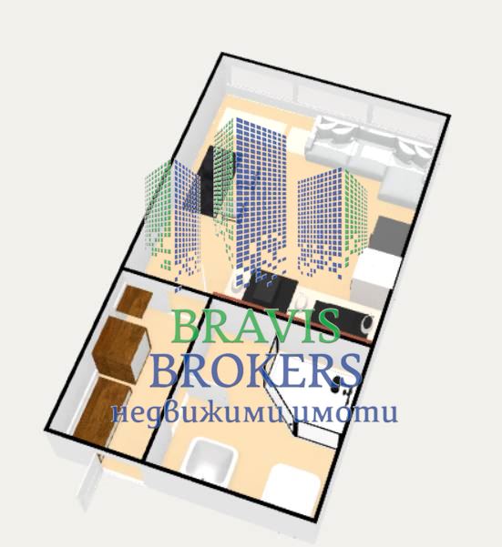 ТРОШЕВО – ОБЗАВЕДЕН — СВОБОДНО ПАРКИРАНЕ– СРЕДЕН ЕТАЖ-0 ТРОШЕВО – ОБЗАВЕДЕН -- СВОБОДНО ПАРКИРАНЕ– СРЕДЕН ЕТАЖ - 0