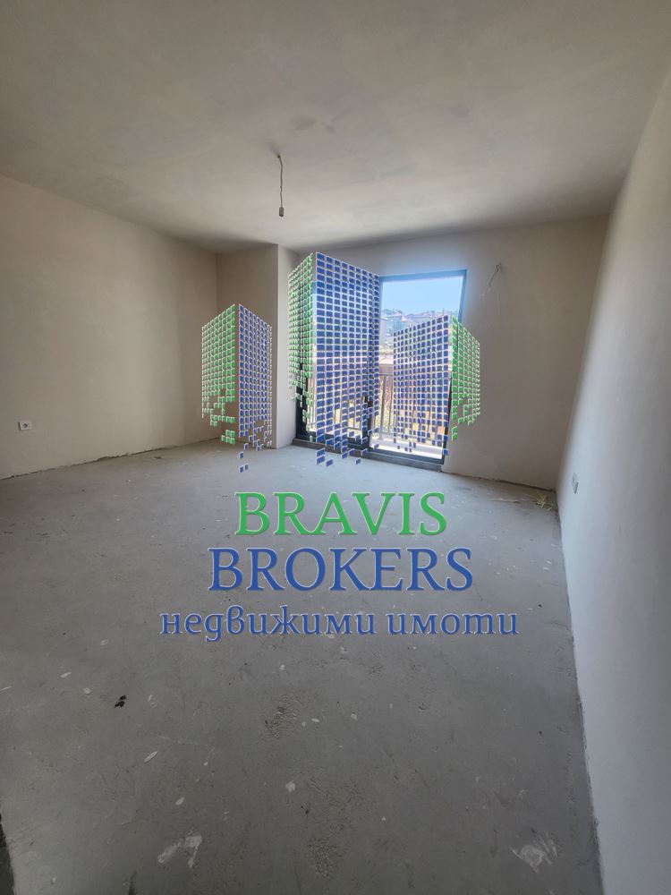 ТРИСТАЕН ПАНОРАМЕН АПАРТАМЕНТ - 90 КВ.М- МОРСКА И ГРАДСКА ПАНОРАМА - БОНУС ТЕРАСА - ОКОЛО 40 КВ.М! - 0