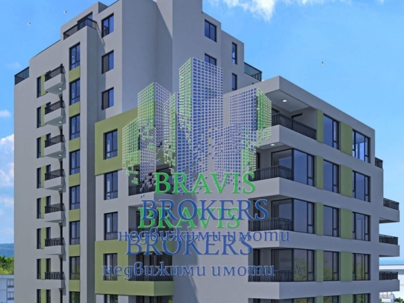 ГР.ВАРНА-ЛЕВСКИ -ДВУСТАЕН – ДО ТЕРАПИЯ ! - 0