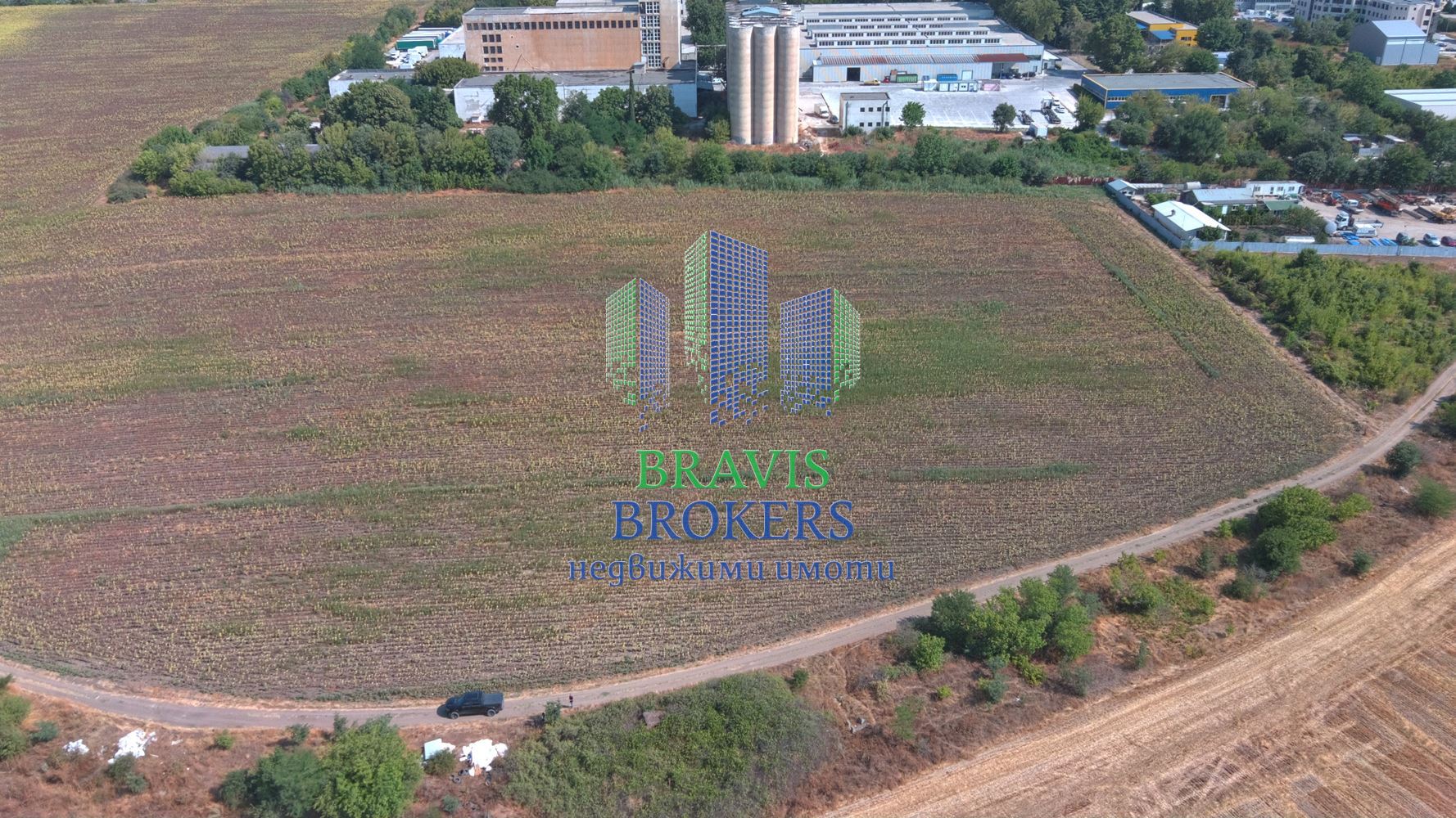 УНИКАЛНА ВЪЗМОЖНОСТ ЗА ИНВЕСТИЦИЯ В ЗАПАДНА ИНДУСТРИАЛНА ЗОНА – ГР. ВАРНА - 0