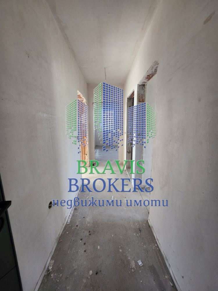 ЕКСКЛУЗИВНО - БЕЗ АНАЛОГ !! ЦЯЛ ЕТАЖ ОТ СГРАДА С АКТ 16 !! ЧЕТИРИСТАЕН ИМОТ + БОНУС 150 КВ.М ТЕРАСА С МОРСКА И ГРАДСКА ПАНОРАМА !!! ДВЕ ПАРКОМЕСТА В ЦЕНАТА !! - 0