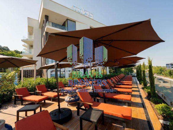 ТОП ОФЕРТА 🔥2-стаен 🏘️ ПАНОРАМА КЪМ МОРЕТО🌊 ТОП ЦЕНА 🔥 - 0