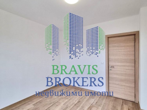 К.К. СЛЪНЧЕВ ДЕН -- ПАНОРАМЕН ДВУСТАЕН АПАРТАМЕНТ -- ЗАВЪРШЕН ДО КЛЮЧ - СРЕДЕН ЕТАЖ - 0