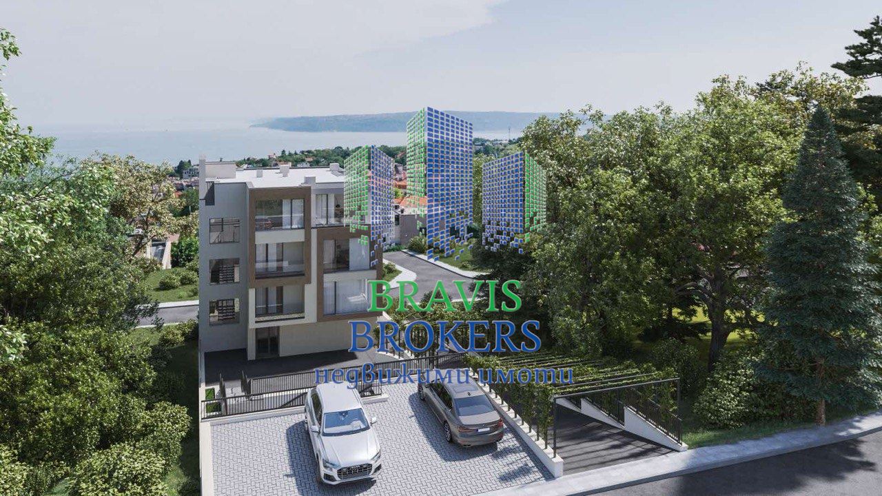 🏡 3-СТАЕН ПАНОРАМЕН апартамент НОВО СТРОИТЕЛСТВО в кв. Бриз, Варна-0 🏡 3-СТАЕН ПАНОРАМЕН апартамент НОВО СТРОИТЕЛСТВО в кв. Бриз, Варна - 0