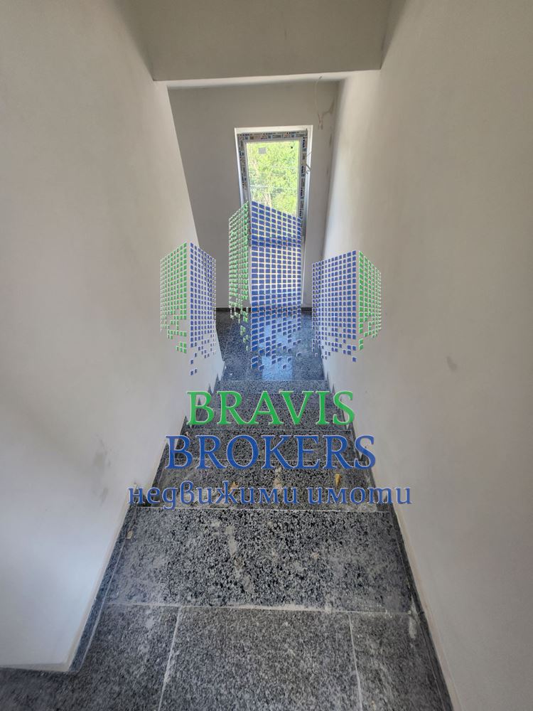 ЕКСКЛУЗИВНО - ПАНОРАМЕН ДВУСТАЕН АПАРТАМЕНТ В ГОТОВА СГРАДА С БОНУС ГОЛЯМА ТЕРАСА -- ОПЦИЯ ПАРКОМЯСТО !! - 0