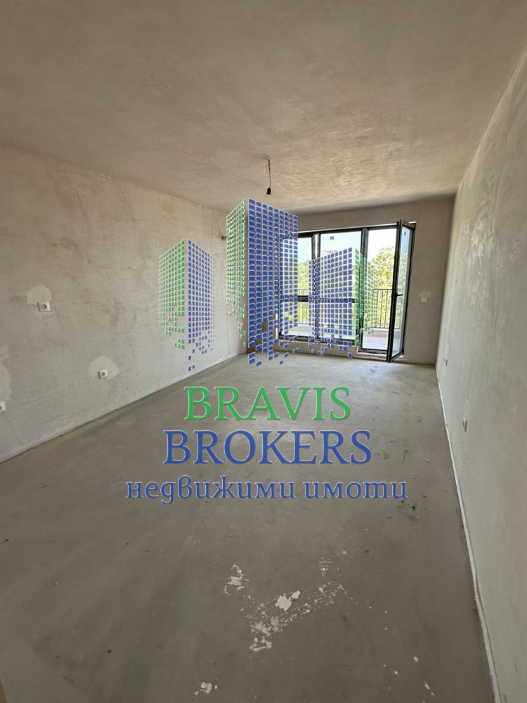 ГР.ВАРНА - БРИЗ - ТРИСТАЕН С ПАРКОМЯСТО - МОРСКА ПАНОРАМА - 0