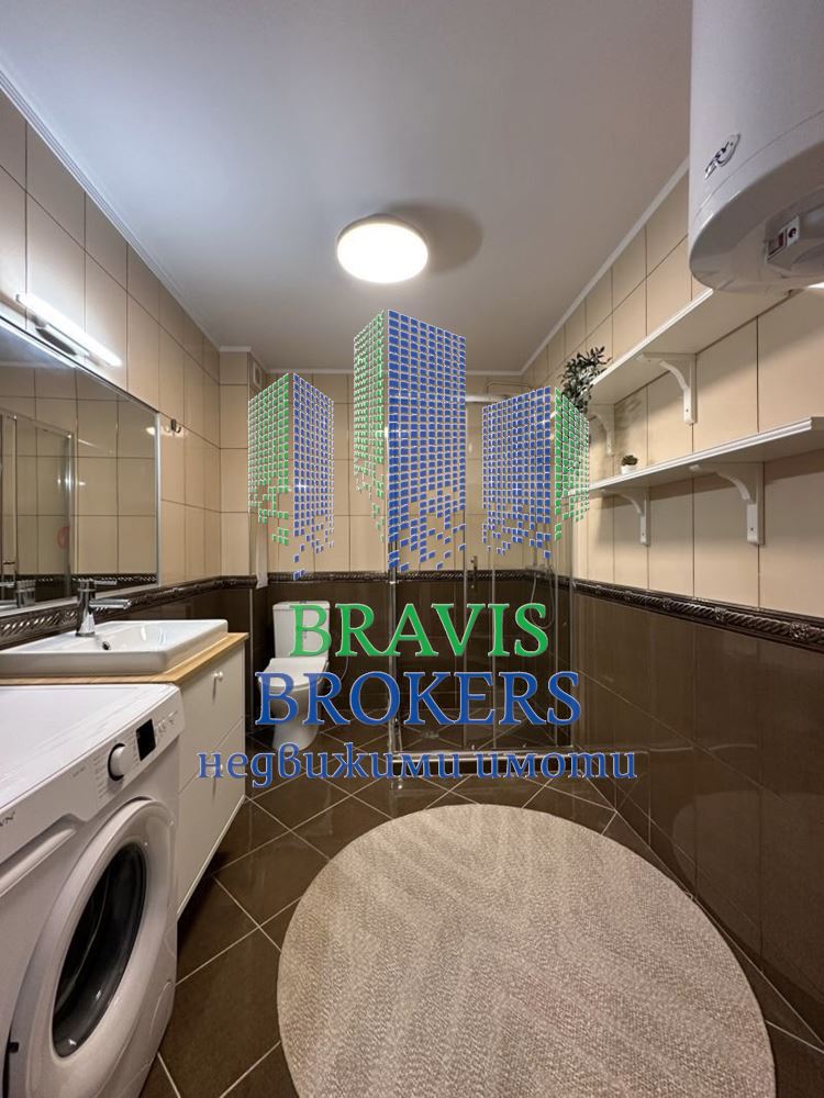 Forest Club, Кабакум — НОВА СГРАДА – НАПЪЛНО ОБЗАВЕДЕН ДВУСТАЕН — ПРИЛЕЖАЩ ДВОР - 0