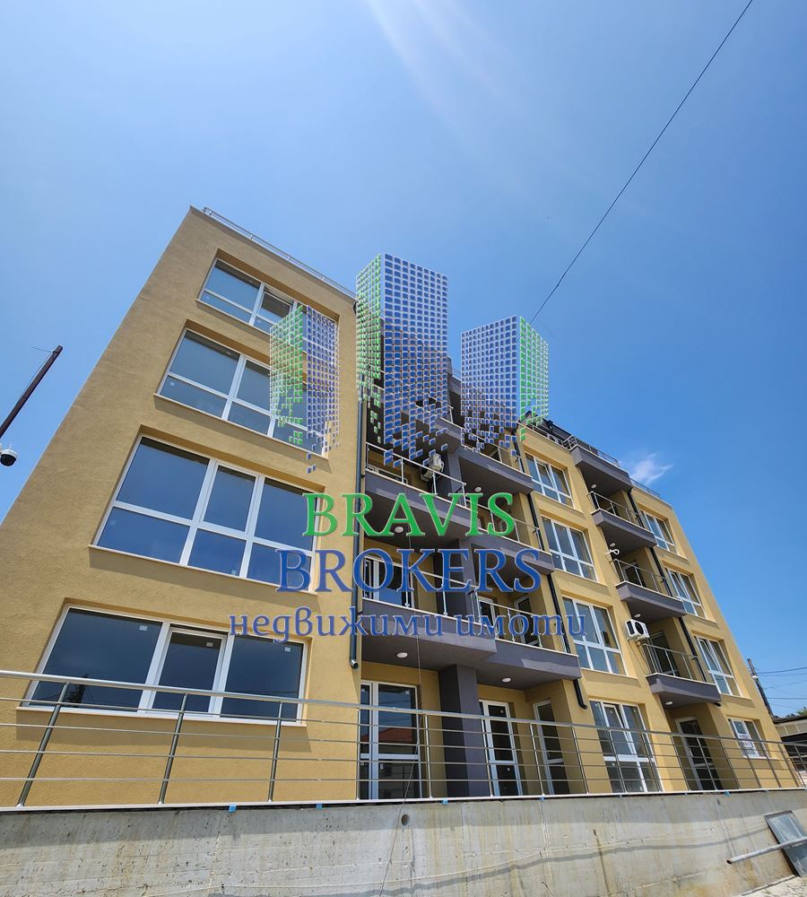 ЕКСКЛУЗИВНО - ПАНОРАМЕН ДВУСТАЕН АПАРТАМЕНТ В ГОТОВА СГРАДА С БОНУС ГОЛЯМА ТЕРАСА -- ОПЦИЯ ПАРКОМЯСТО !! - 0