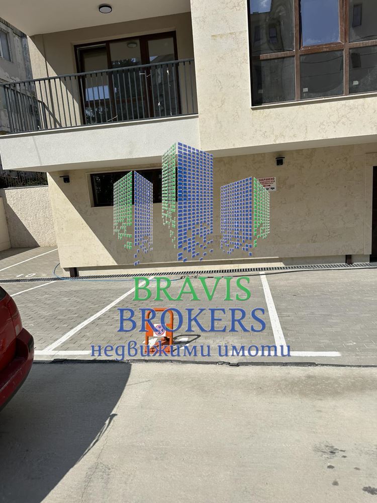 ГР.ВАРНА - БРИЗ - ТРИСТАЕН С ПАРКОМЯСТО - МОРСКА ПАНОРАМА - 0