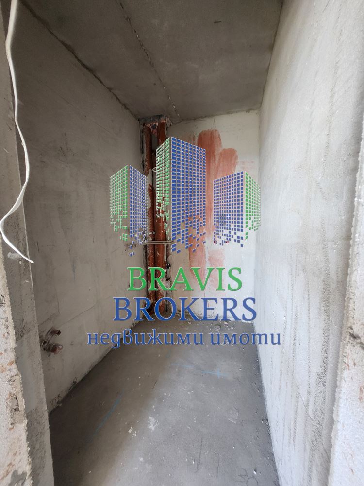 ЕКСКЛУЗИВНО - БЕЗ АНАЛОГ !! ЦЯЛ ЕТАЖ ОТ СГРАДА С АКТ 16 !! ЧЕТИРИСТАЕН ИМОТ + БОНУС 150 КВ.М ТЕРАСА С МОРСКА И ГРАДСКА ПАНОРАМА !!! ДВЕ ПАРКОМЕСТА В ЦЕНАТА !! - 0