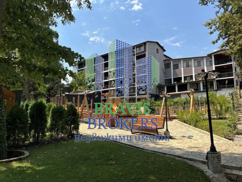 Forest Club, Кабакум — НОВА СГРАДА – НАПЪЛНО ОБЗАВЕДЕН ДВУСТАЕН — ПРИЛЕЖАЩ ДВОР - 0