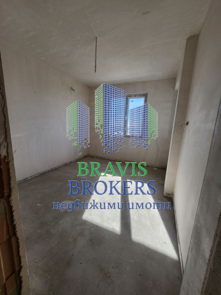 ЕКСКЛУЗИВНО - БЕЗ АНАЛОГ !! ЦЯЛ ЕТАЖ ОТ СГРАДА С АКТ 16 !! ЧЕТИРИСТАЕН ИМОТ + БОНУС 150 КВ.М ТЕРАСА С МОРСКА И ГРАДСКА ПАНОРАМА !!! ДВЕ ПАРКОМЕСТА В ЦЕНАТА !! - 0