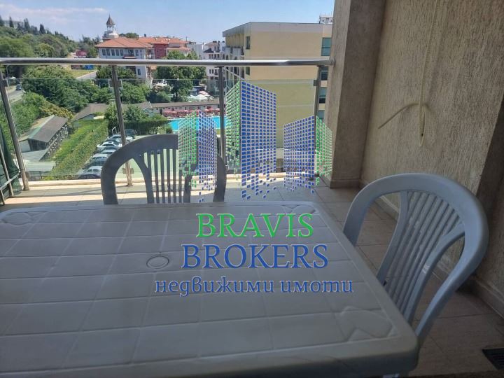 ГР.ВАРНА - КК КОНСТАНТИН И ЕЛЕНА - ОБЗАВЕДЕН - ПАРКОМЯСТО - 0