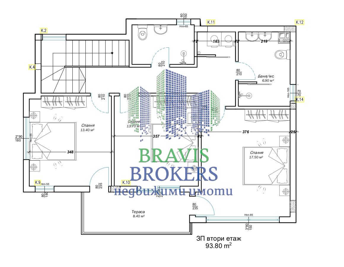 🏡 Продава се двуетажна къща в местност Траката, Варна 🏡 - 0