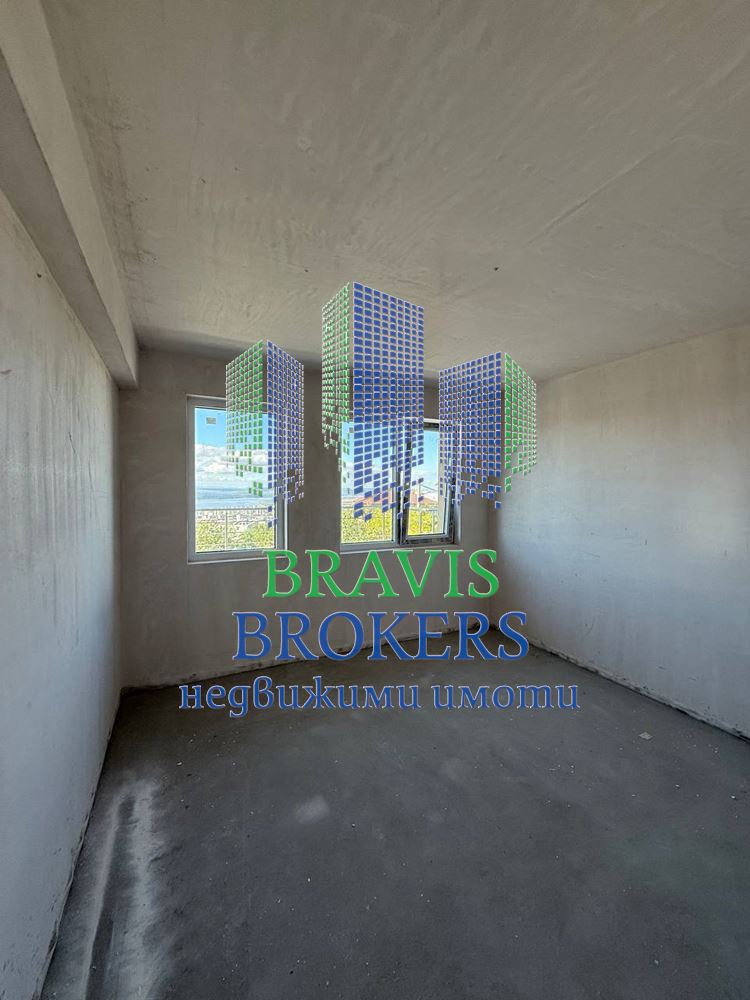 ЕКСКЛУЗИВНО - БЕЗ АНАЛОГ !! ТРИСТАЕН АПАРТАМЕНТ В СГРАДА С АКТ 16 !! БОНУС ГОЛЯМА ТЕРАСА С МОРСКА И ГРАДСКА ПАНОРАМА !!! - 0