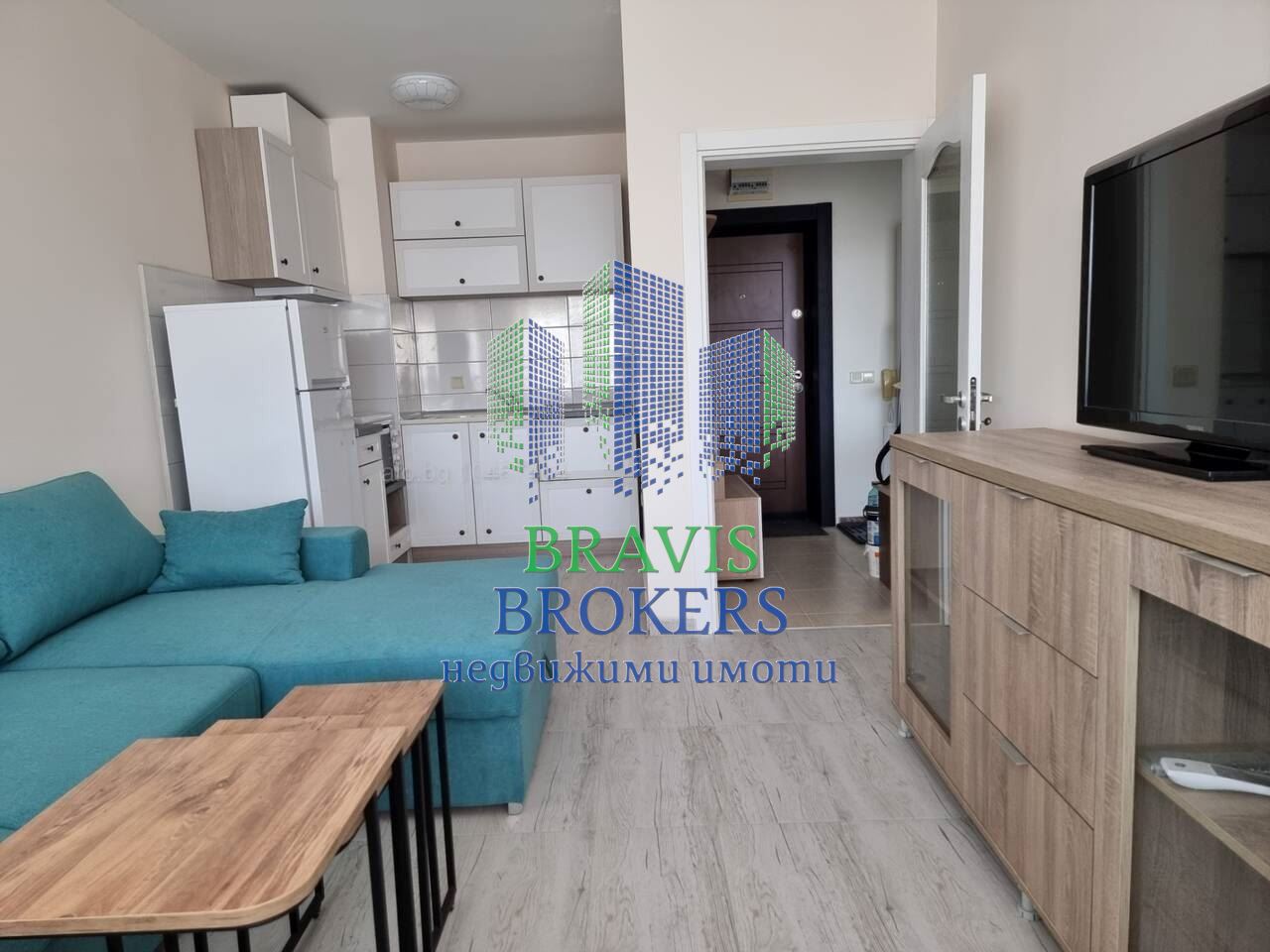 ГР.ВАРНА - КК КОНСТАНТИН И ЕЛЕНА - ОБЗАВЕДЕН - ПАРКОМЯСТО - 0