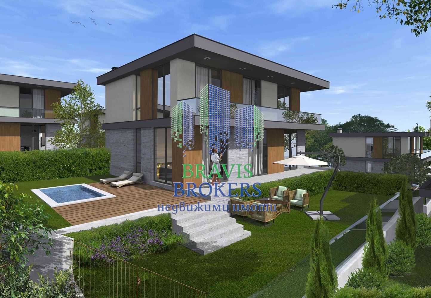 🏡 Продава се двуетажна къща в местност Траката, Варна 🏡 - 0