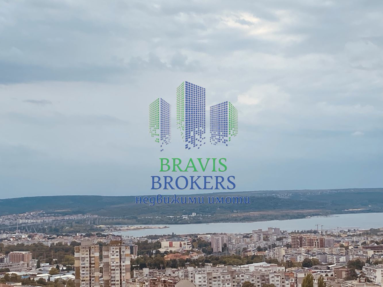 ТРИСТАЕН ПАНОРАМЕН АПАРТАМЕНТ - 90 КВ.М- МОРСКА И ГРАДСКА ПАНОРАМА - БОНУС ТЕРАСА - ОКОЛО 40 КВ.М! - 0