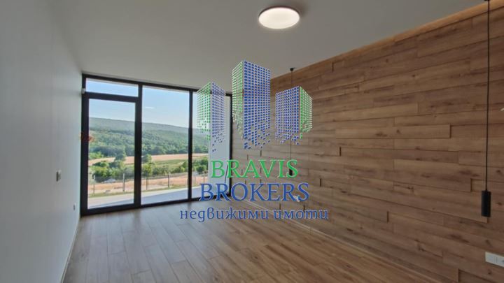 ЕКОЛОГИЧНА ЗОНА – ОБРОЧИЩЕ – ЛУКСОЗНА КЪЩА С ДВЕ СПАЛНИ - ДО КЛЮЧ - 0