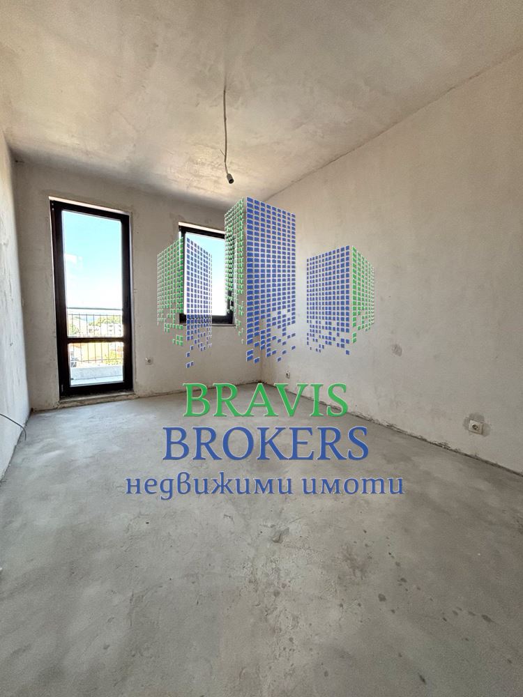 КОЛХОЗЕН ПАЗАР - АКТ 16 - ПРОСТОРЕН ТРИСТАЕН - ДНЕВНА = 30 кв.м -- ПРЕКРАСНА ГРАДСКА ПАНОРАМА - 0