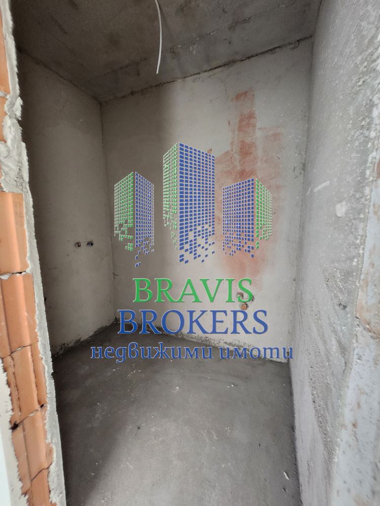 ЕКСКЛУЗИВНО - ПАНОРАМЕН ДВУСТАЕН АПАРТАМЕНТ В ГОТОВА СГРАДА С БОНУС ГОЛЯМА ТЕРАСА -- ОПЦИЯ ПАРКОМЯСТО !! - 0