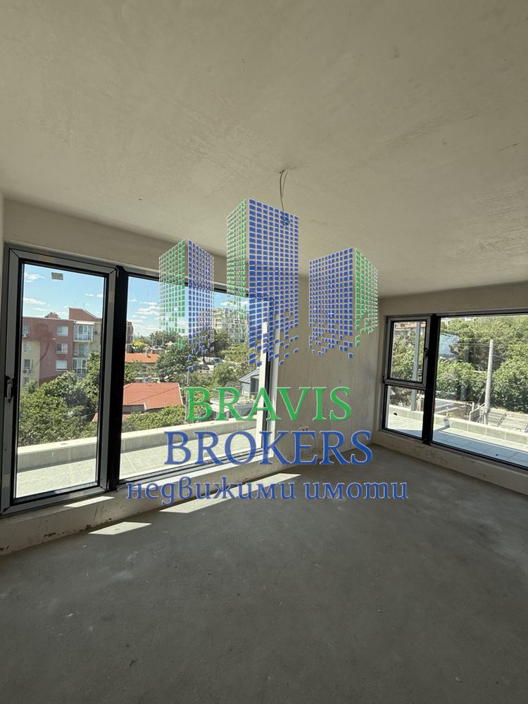 🏡 3-СТАЕН ПАНОРАМЕН апартамент НОВО СТРОИТЕЛСТВО в кв. Бриз, Варна-0 🏡 3-СТАЕН ПАНОРАМЕН апартамент НОВО СТРОИТЕЛСТВО в кв. Бриз, Варна - 0