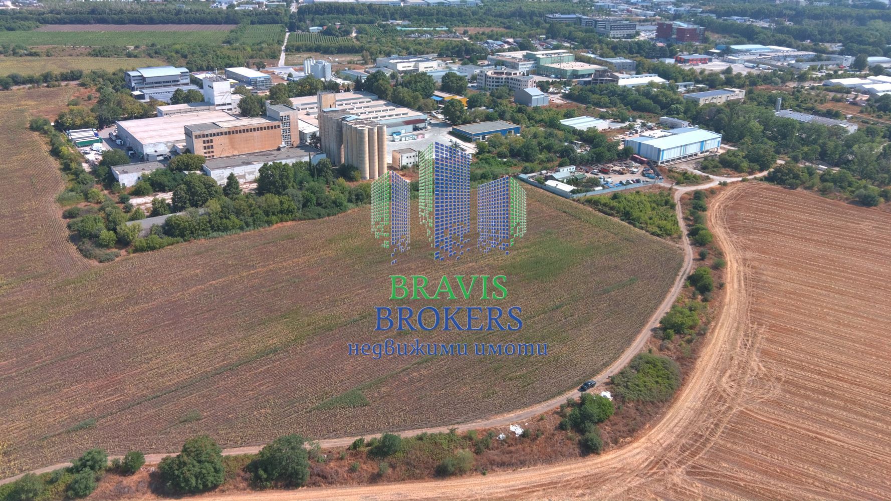 УНИКАЛНА ВЪЗМОЖНОСТ ЗА ИНВЕСТИЦИЯ В ЗАПАДНА ИНДУСТРИАЛНА ЗОНА – ГР. ВАРНА - 0