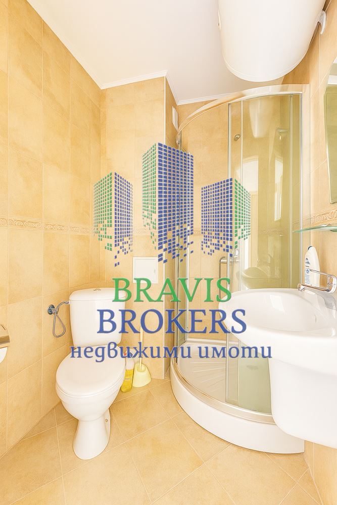 КРАНЕВО -- ДВУСТАЕН ОБЗАВЕДЕН -- МЕТРИ ОТ ПЛАЖА -- БАСЕЙН И ФИТНЕС - 0