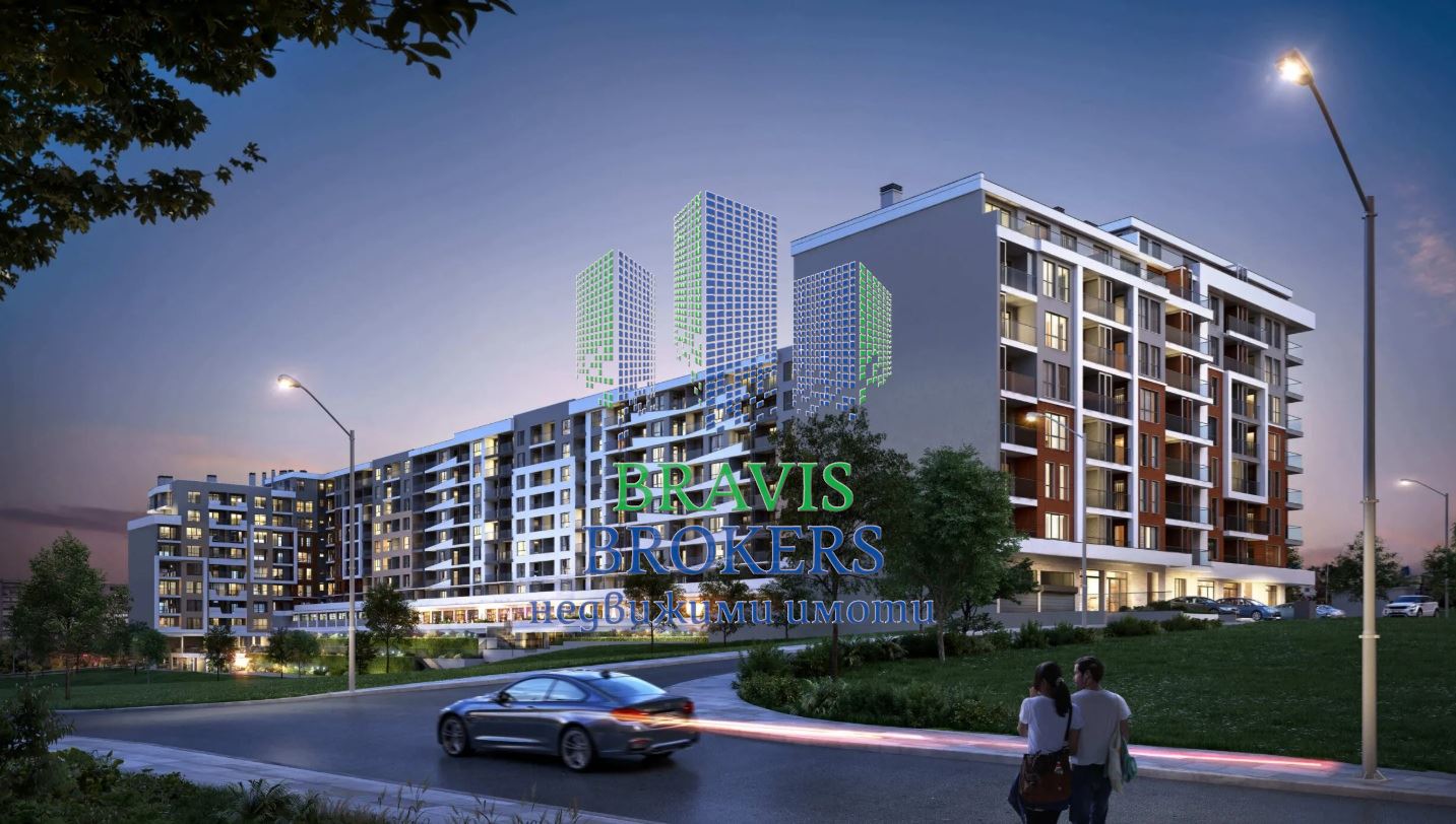 гр. Варна, ж.к. Възраждане 1- Луксозен 2-стаен – Среден етаж- Идеален за инвестиция-0 гр. Варна, ж.к. Възраждане 1- Луксозен 2-стаен - Среден етаж- Идеален за инвестиция - 0