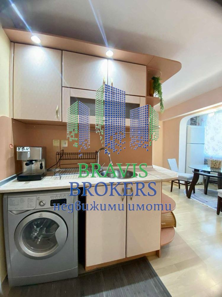 ✨ Обзаведен апартамент под наем – кв. Чайка- 650 € - 0