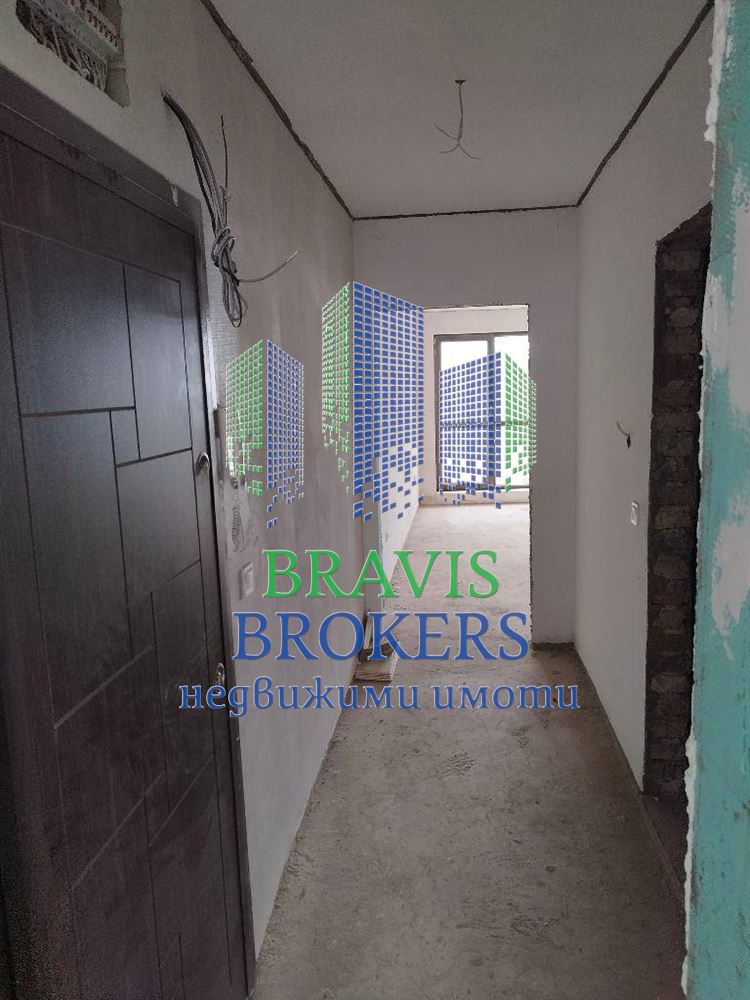 ШИРОК ЦЕНТЪР — ГОЛЯМ ДВУСТАЕН АПАРТАМЕНТ — ЦЕНА БЕЗ АНАЛОГ ЗА РАЙОНА — НОВА СГРАДА — СРЕДЕН ЕТАЖ - 0