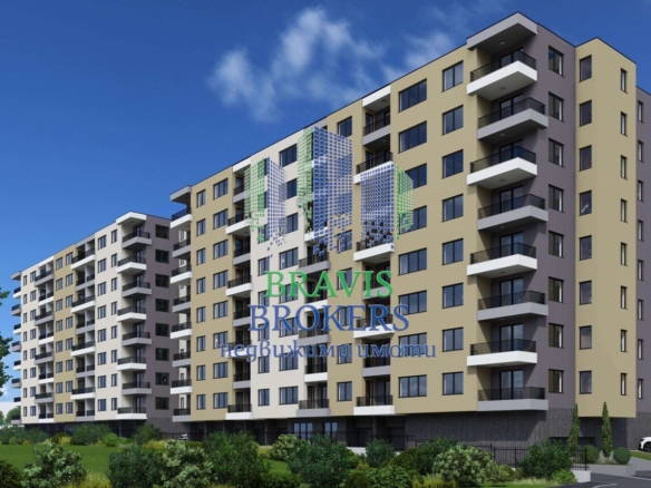 КАЙСИЕВА ГРАДИНА — ЮЖЕН ДВУСТАЕН — СРЕДЕН ЕТАЖ – ТОП ЦЕНА !! - 0