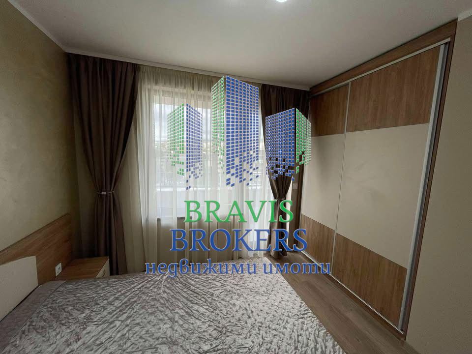 📍Варна, Победа - ЛУКСОЗЕН АПАРТАМЕНТ 🔝ЗАТВОРЕН КОМПЛЕКС 🏘️ - 0