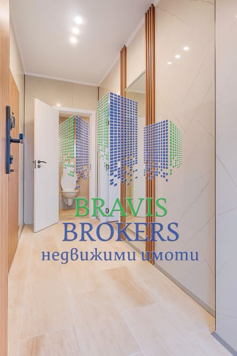 ЖК ЧАЙКА -- ДО ПАЗАР ЧАЙКА И МОРСКАТА ГРАДИНА — ПРОСТОРЕН ДВУСТАЕН АПАРТАМЕНТ - 0