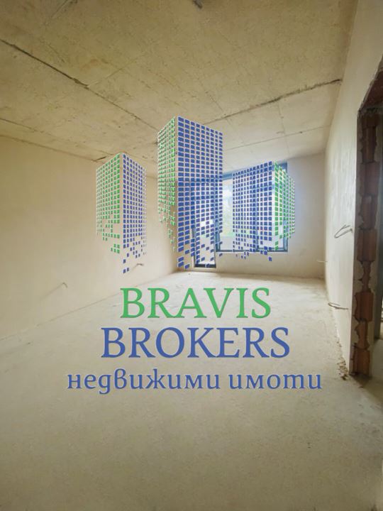 ПРОСТОРЕН ЮЖЕН ДВУСТАЕН – ГАРАЖ В ЦЕНАТА – ПАНОРАМА – НАПРЕДНАЛ ЕТАП НА СТОРИТЕЛСТВО - 0