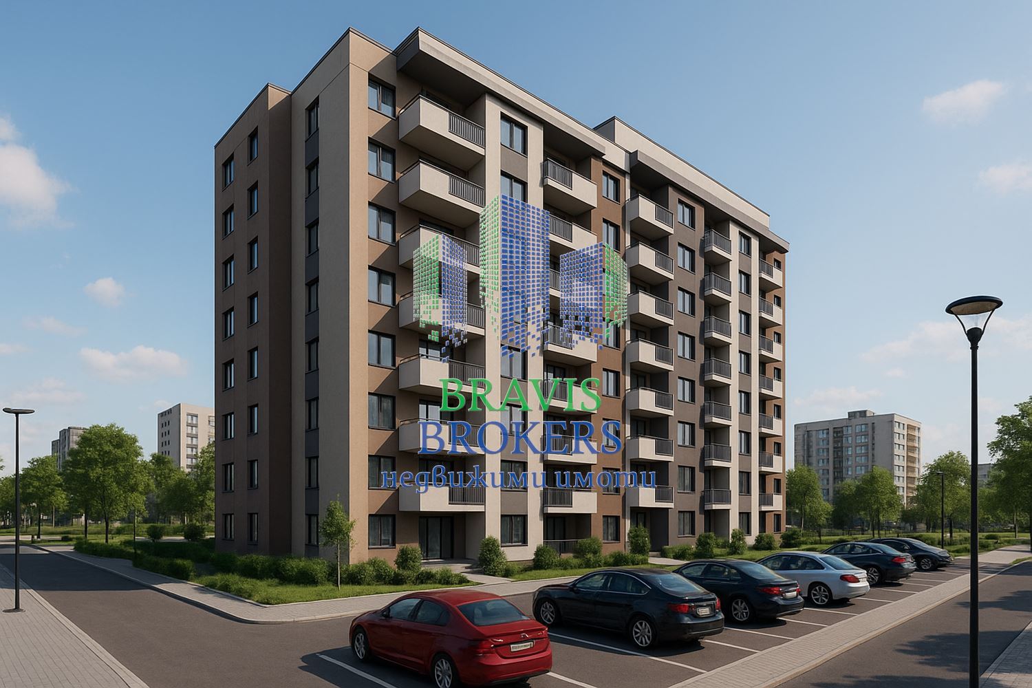 ИНВЕСТИЦИОНЕН ЕДНОСТАЕН — ЛУКСОЗНА СГРАДА — ЦЕНА БЕЗ АНАЛОГ - 0