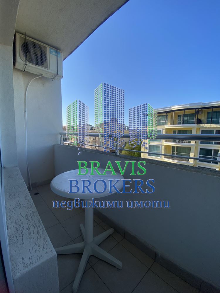 КРАНЕВО -- ДВУСТАЕН ОБЗАВЕДЕН -- МЕТРИ ОТ ПЛАЖА -- БАСЕЙН И ФИТНЕС - 0