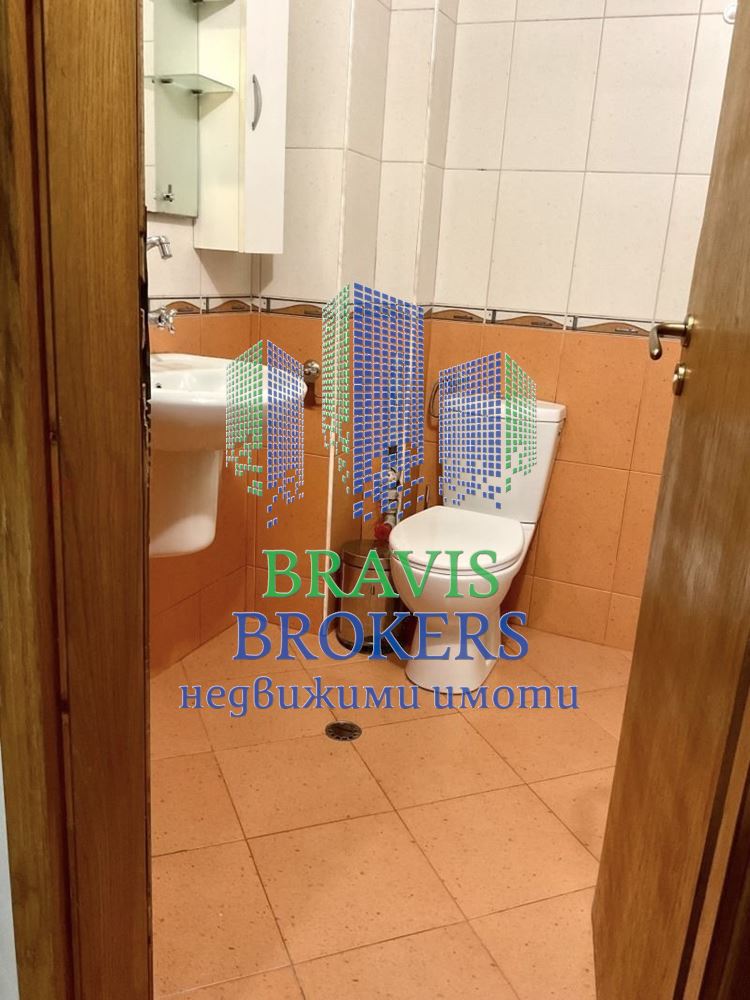 г.ВАРНА - ЦВЕТЕН КВАРТАЛ– ОБЗАВЕДЕН ДВУСТАЕН.– СРЕДЕН ЕТАЖ - 0