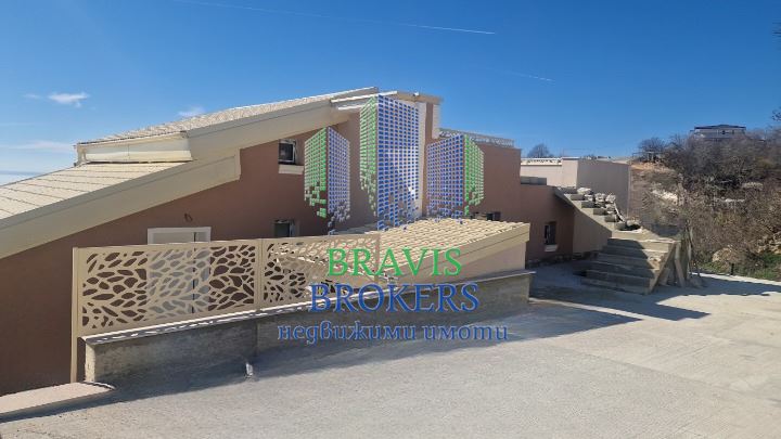 МОРСКА ПАНОРАМА – ЛУКСОЗНА КЪЩА С ПЕТ СПАЛНИ — ДО КЛЮЧ-0 МОРСКА ПАНОРАМА – ЛУКСОЗНА КЪЩА С ПЕТ СПАЛНИ -- ДО КЛЮЧ - 0