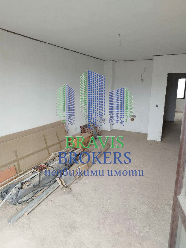 ШИРОК ЦЕНТЪР — ГОЛЯМ ДВУСТАЕН АПАРТАМЕНТ — ЦЕНА БЕЗ АНАЛОГ ЗА РАЙОНА — НОВА СГРАДА — СРЕДЕН ЕТАЖ - 0