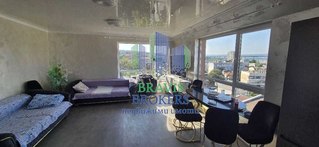 Топ предложение! Просторен 3-стаен апартамент за продажба в гр. Варна, кв. Аспарухово! - 0