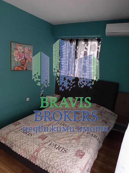 БАЗАР ЛЕВСКИ - ОБЗАВЕДЕН ДВУСТАЕН -- ЮГ - ИЗТОК -- ПЕРФЕКТЕН ЗА ИНВЕСТИЦИЯ - 0