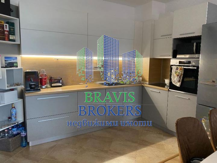 ЧЕТИРИСТАЕН -- ПЛАЖ КАБАКУМ — АПАРТАМЕНТ 152 КВ.М — ОБЗАВЕДЕН- –ДВЕ САНИТАРНИ –КИЛЕР -- ЛУКСОЗЕН КОМПЛЕКС -- ПАНОРАМА - 0