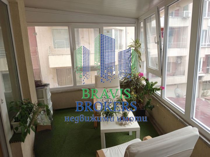 БАЗАР ЛЕВСКИ - ОБЗАВЕДЕН ДВУСТАЕН -- ЮГ - ИЗТОК -- ПЕРФЕКТЕН ЗА ИНВЕСТИЦИЯ - 0